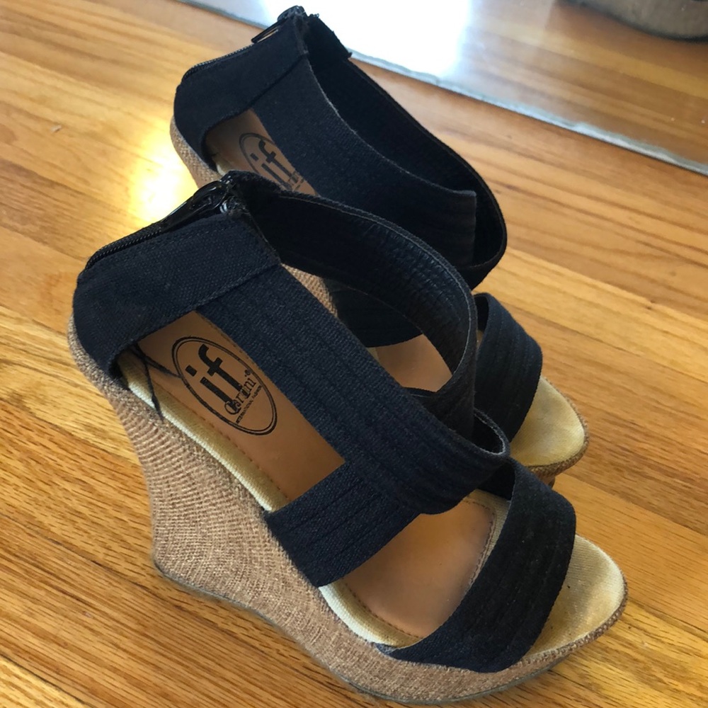 Wedge Sandals - Picture 3 of 5